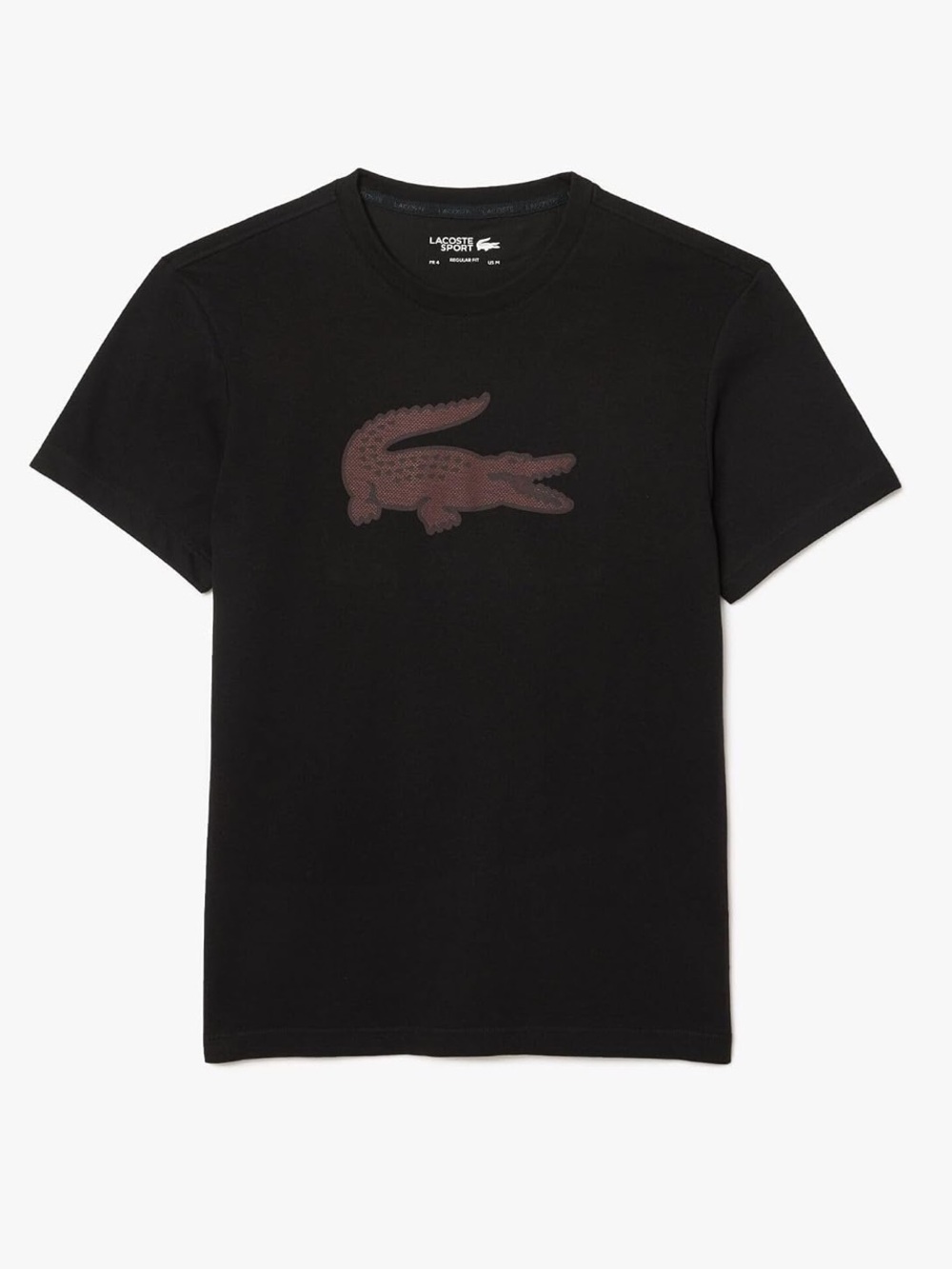 Lacoste Men’s Ultra Dry Logo T-Shirt NWT